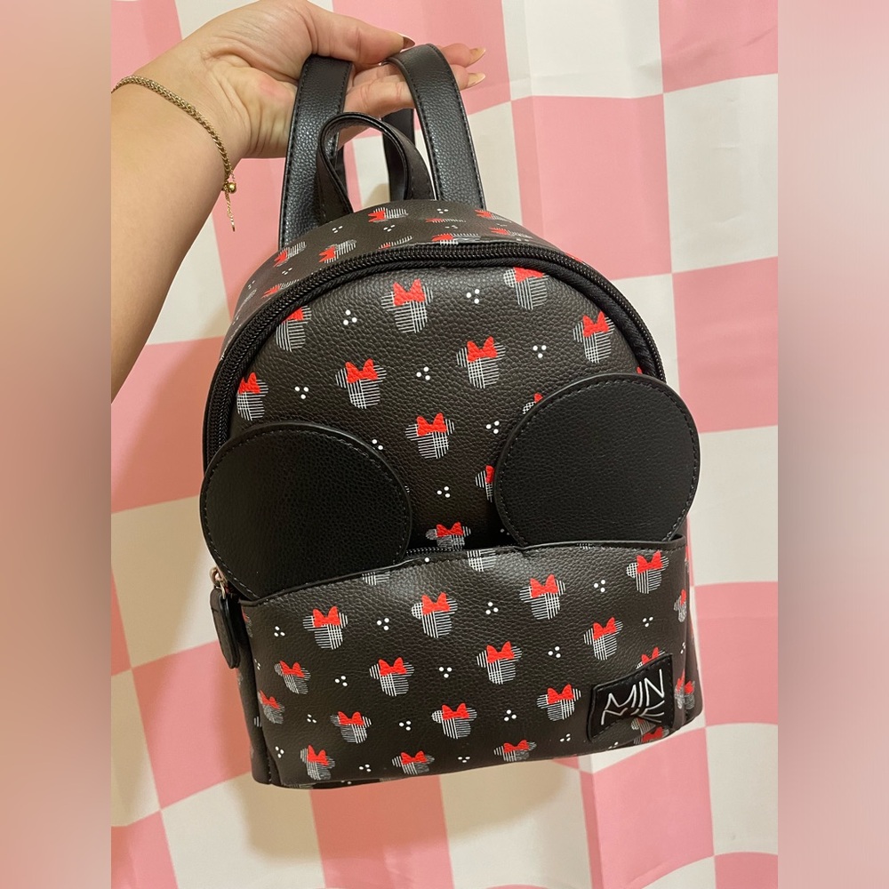 Dani by Danielle Nicole Minnie Mouse mini backpack
